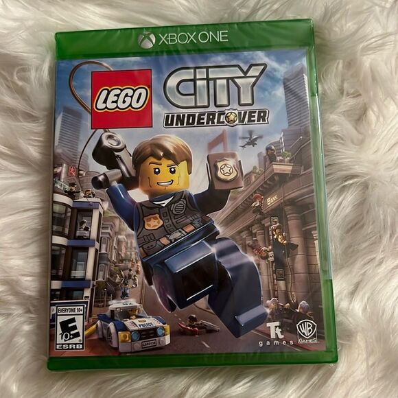 Lego City Undercover for Xbox One New & Sealed - Picture 1 of 4